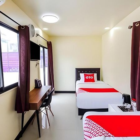Hotel 5Box Donmuang Airport Bangkok Exterior foto