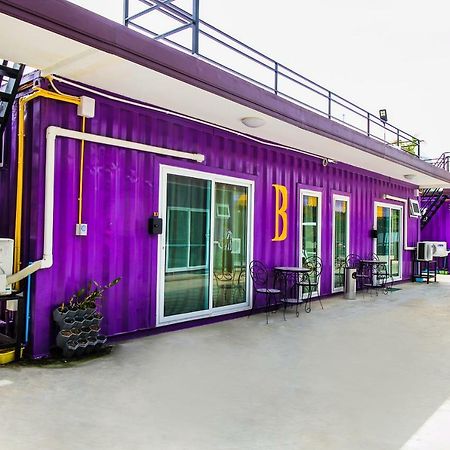 Hotel 5Box Donmuang Airport Bangkok Exterior foto