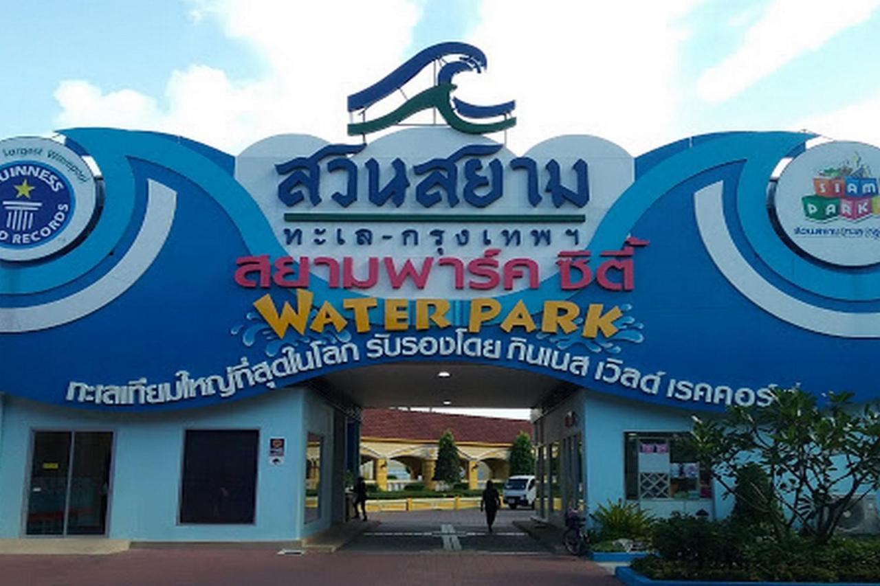 Hotel 5Box Donmuang Airport Bangkok Exterior foto