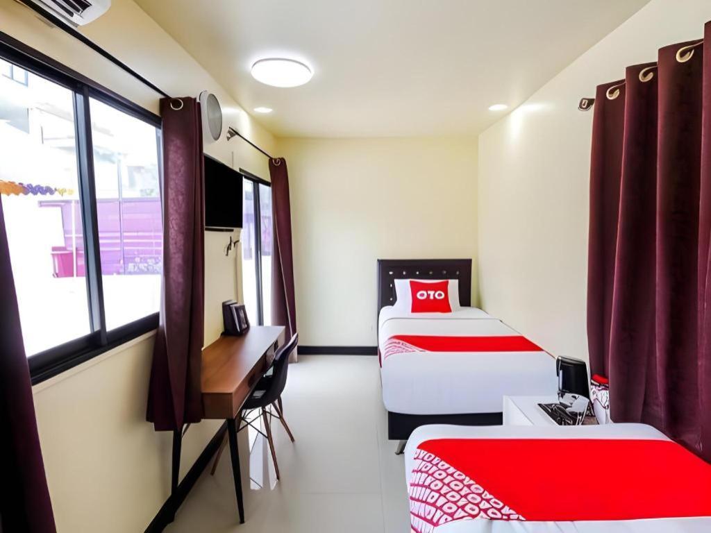 Hotel 5Box Donmuang Airport Bangkok Exterior foto
