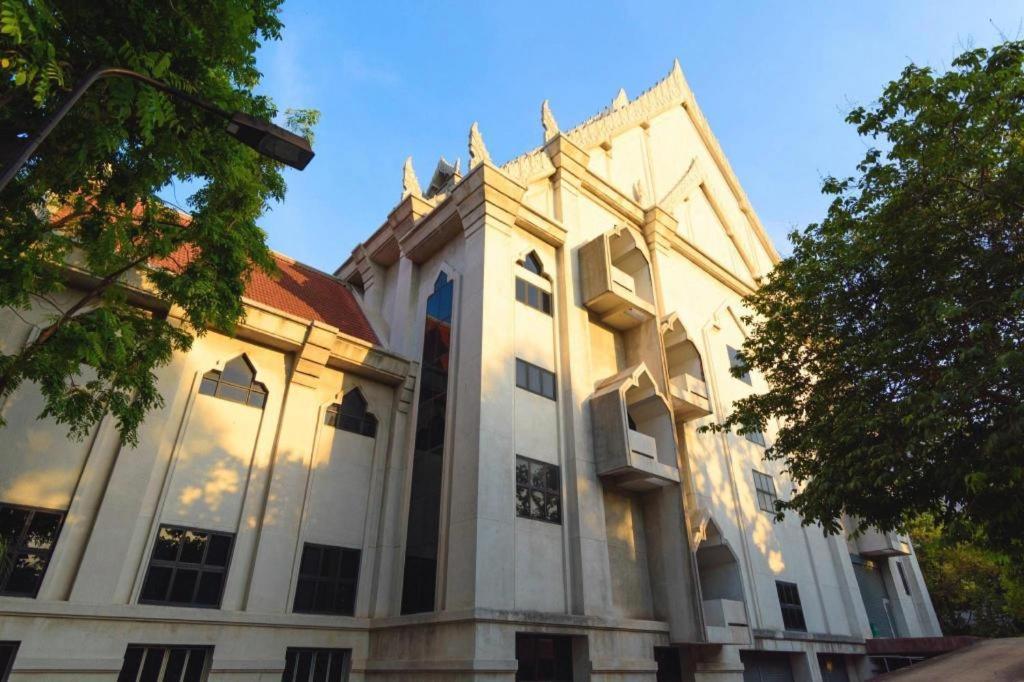 Hotel 5Box Donmuang Airport Bangkok Exterior foto