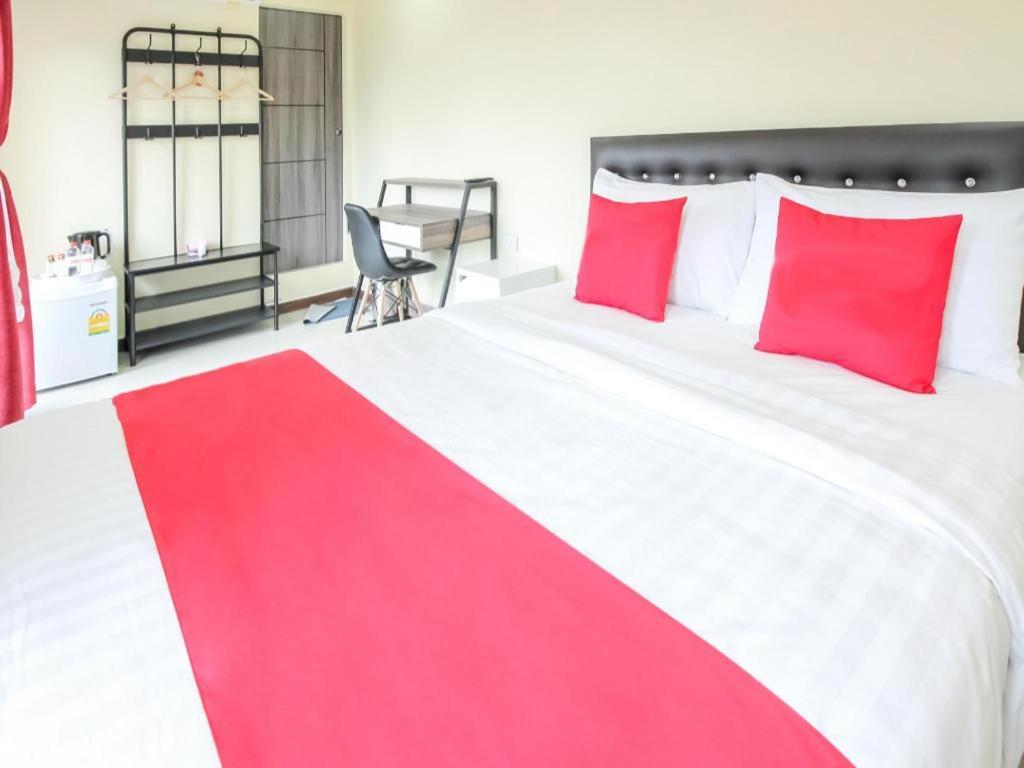 Hotel 5Box Donmuang Airport Bangkok Exterior foto