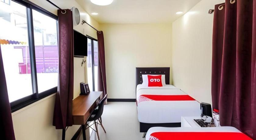 Hotel 5Box Donmuang Airport Bangkok Exterior foto