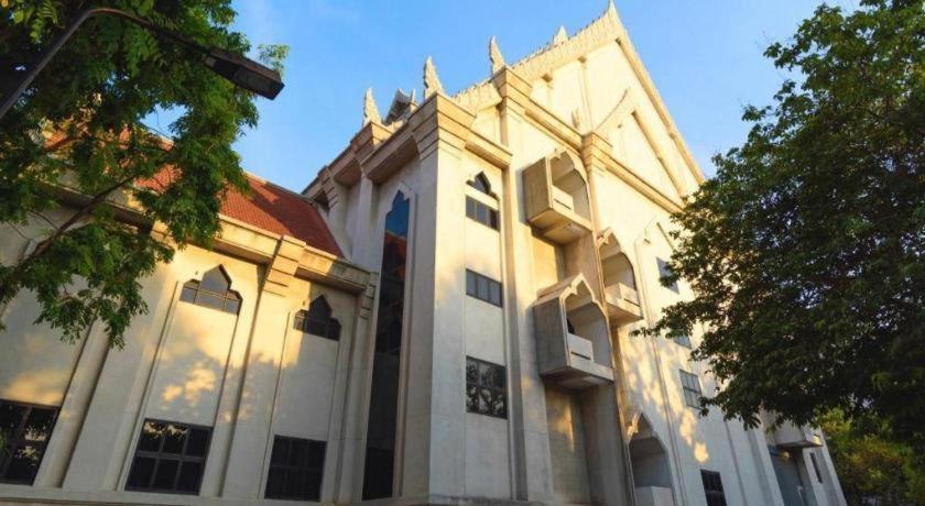 Hotel 5Box Donmuang Airport Bangkok Exterior foto