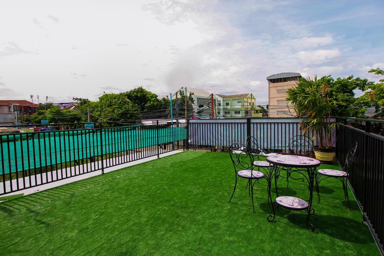 Hotel 5Box Donmuang Airport Bangkok Exterior foto